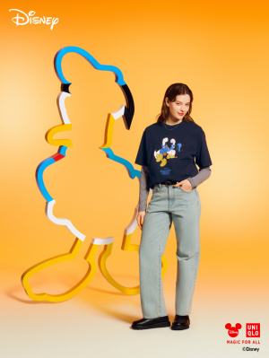 Styling MAGIC FOR ALL UT Graphic T-Shirt