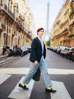 ユニクロ公式 | 感動ブレザー