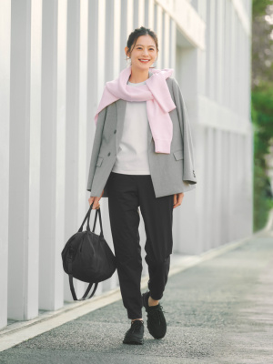 ユニクロ公式 | ウルトラストレッチアクティブジョガーパンツ