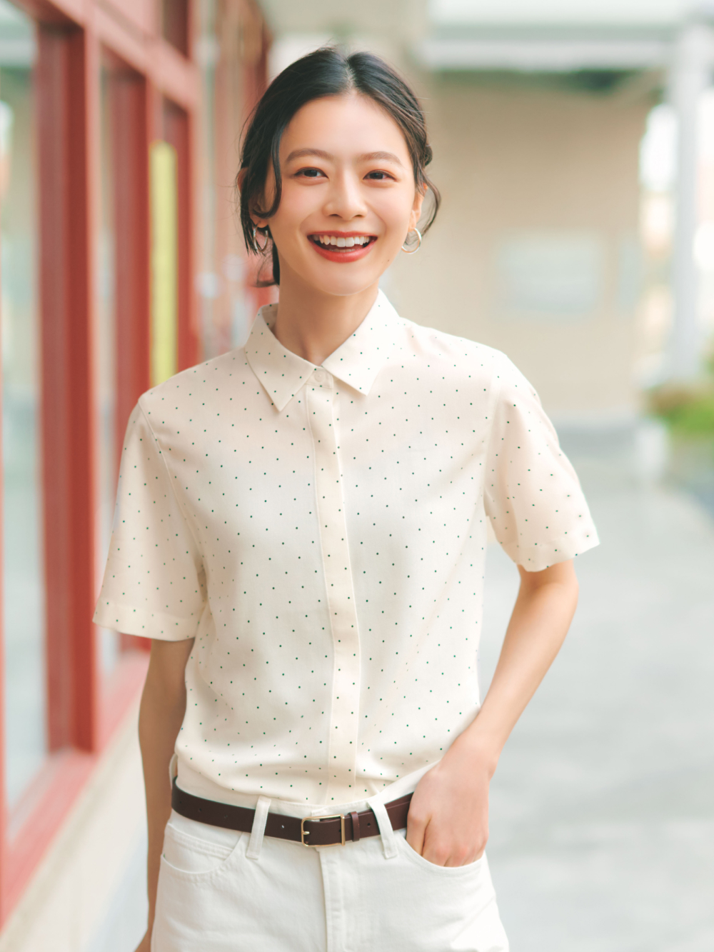 Shop looks for「Jorts、UV Protection Cap | 2WAY Stretch」| UNIQLO VN