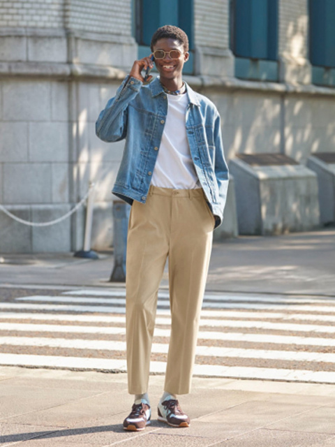 Smart Ankle Trousers