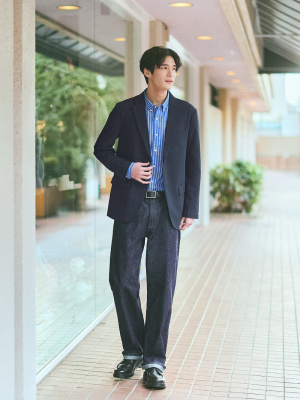値引き可！　UNIQLO　感動ジャケット　XXL  XL メンズ　ブラック　ネイビー　グレー　ユニクロ　セット ユニクロ公式 | 感動ジャケット(メンズ)