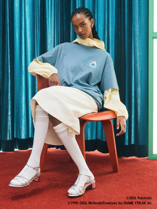 styling POKÉMON UT Graphic T-Shirts