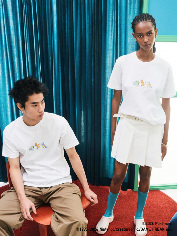 styling POKÉMON UT Graphic T-Shirts