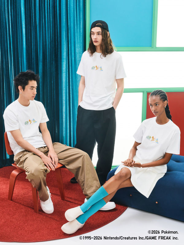 styling POKÉMON UT Graphic T-Shirts