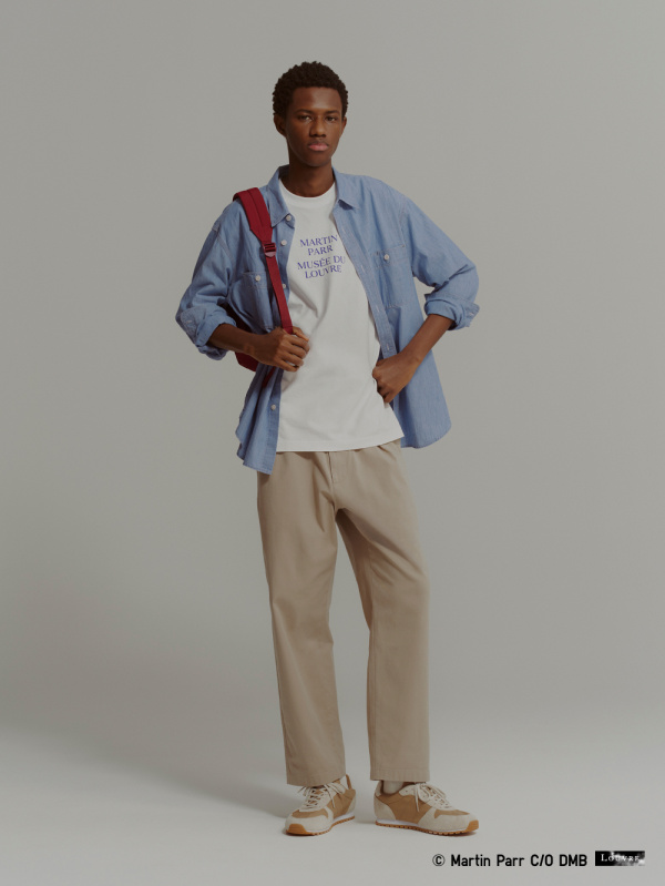 Men's 「Tops、UT: Graphic T-Shirts」styling ideas | UNIQLO US