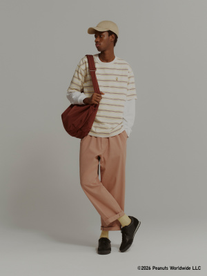 Unisex Stretch Easy Ankle Pants | UNIQLO US