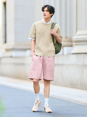 Unisex Combination Sneaker | UNIQLO US