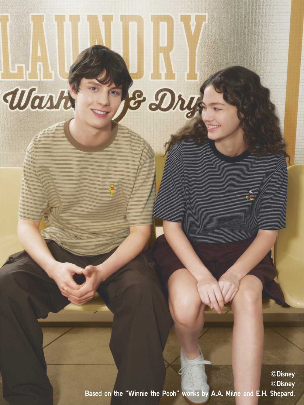 Shop looks for「MAGIC FOR ALL ICONS UT Graphic T-Shirt、Wide Cargo