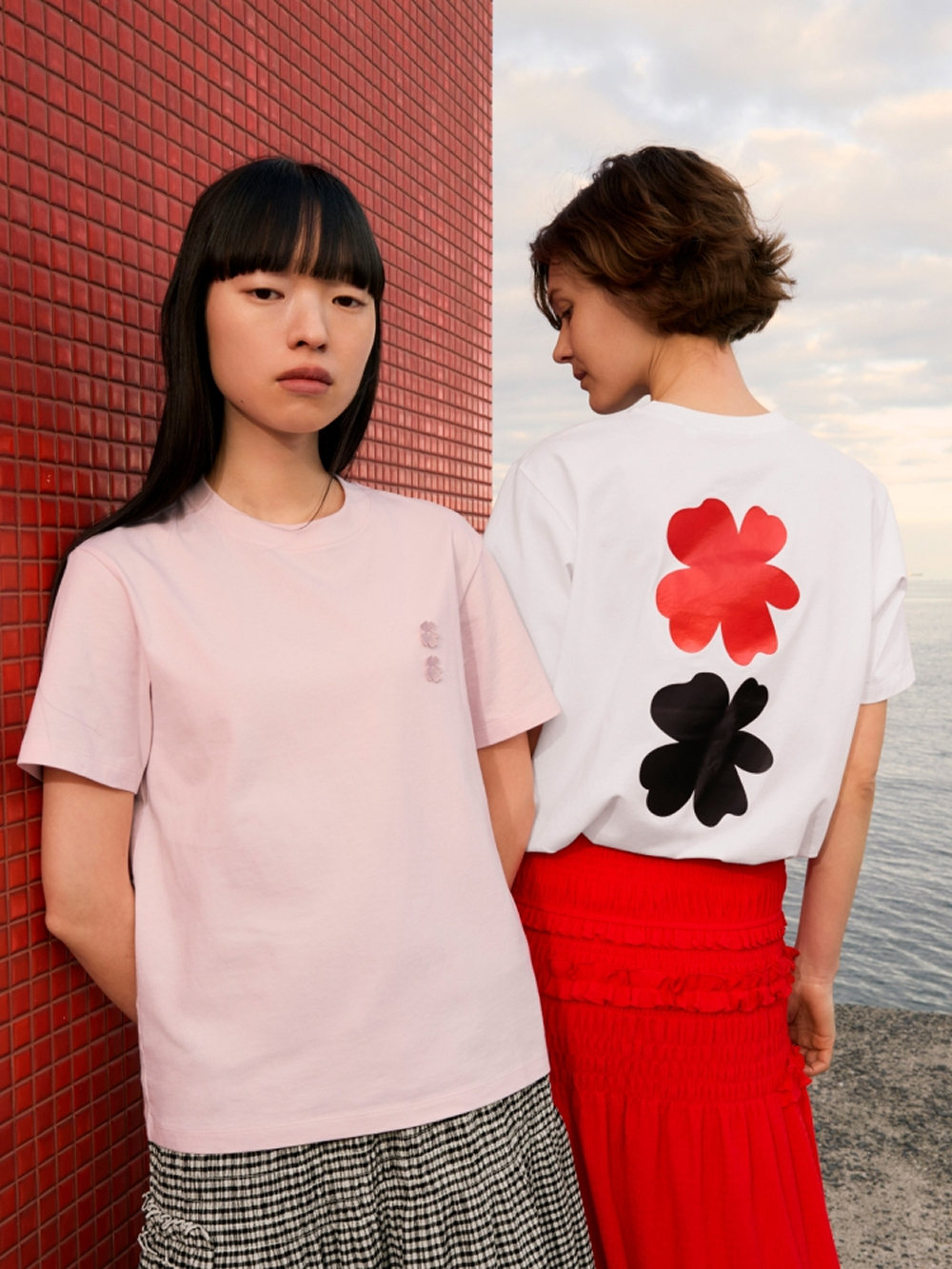Shop looks for「Shirring Top | Sleeveless、Shirring Skirt」| UNIQLO US