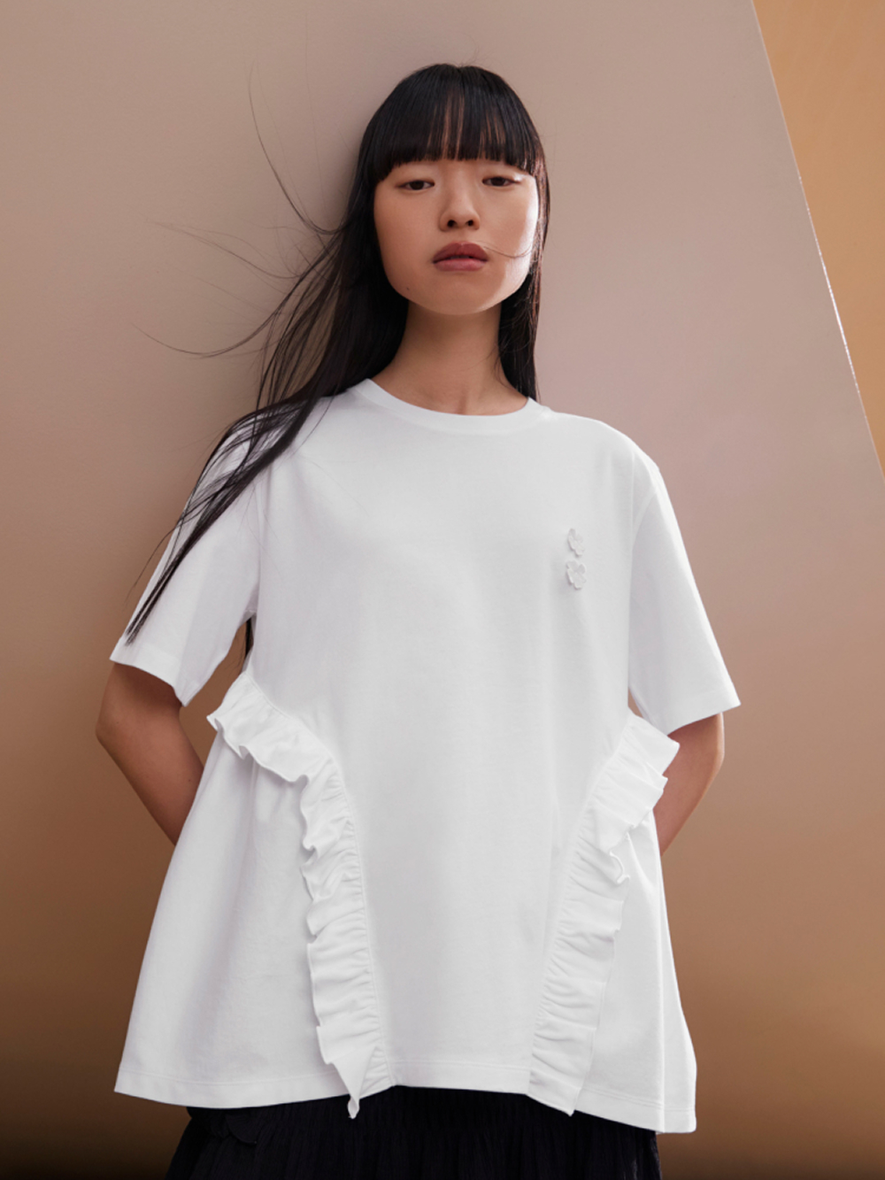 Shop looks for「Shirring Top | Sleeveless、Shirring Skirt」| UNIQLO US