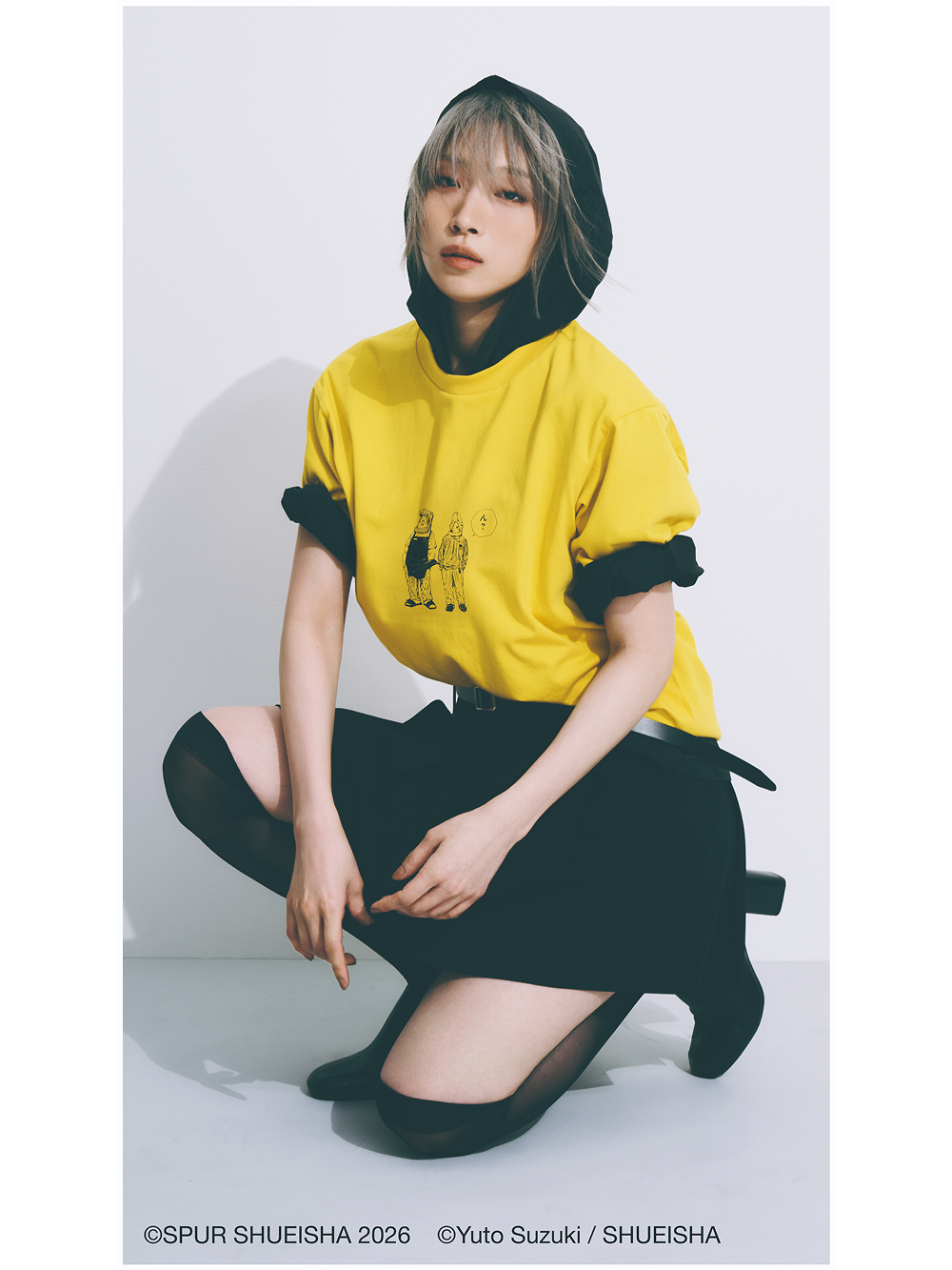 styling UT Graphic T-Shirts MANGA SHUEISHA 3RD COLLECTION