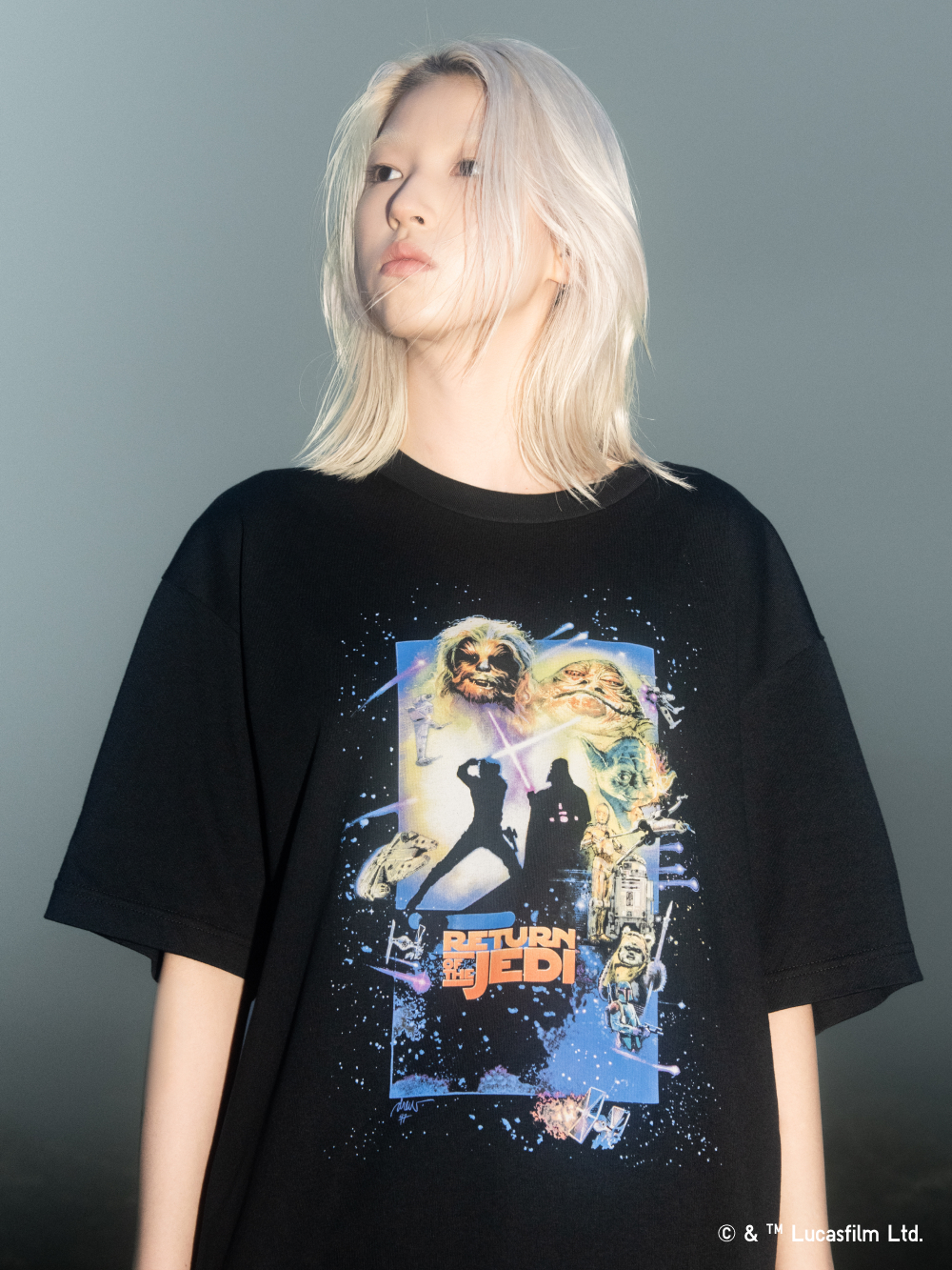 styling STAR WARS UT Graphic T-Shirts