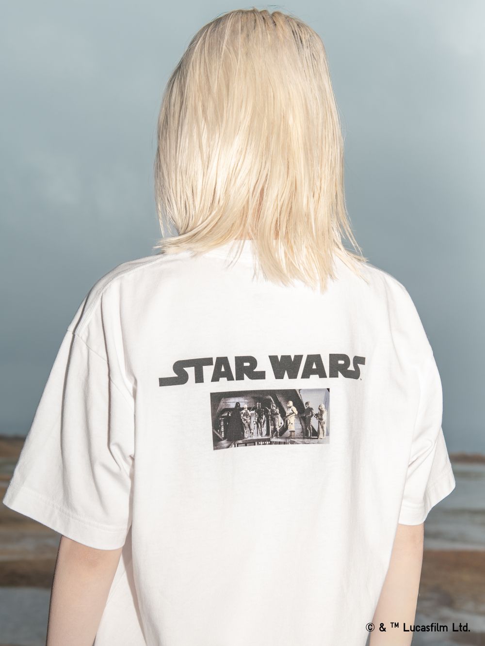 styling STAR WARS UT Graphic T-Shirts