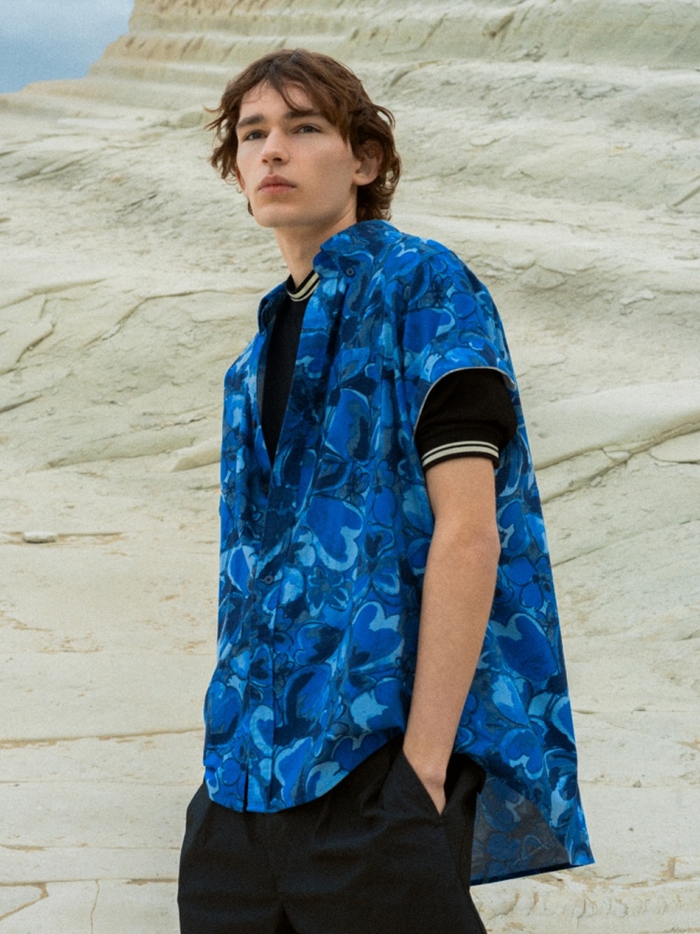 WIDE SHORTS | UNIQLO TH