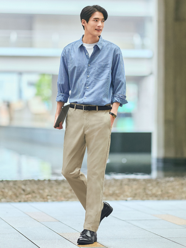 Slim Chino Pants