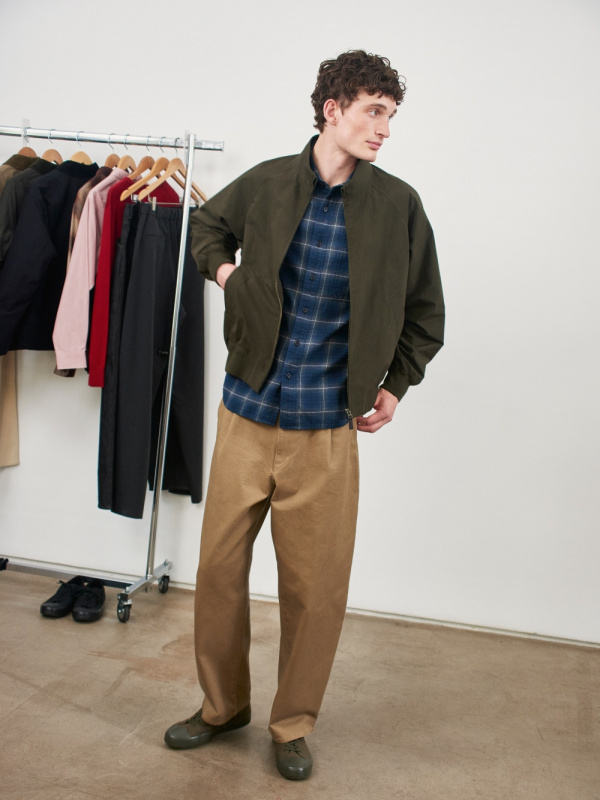 Barrel Pants
