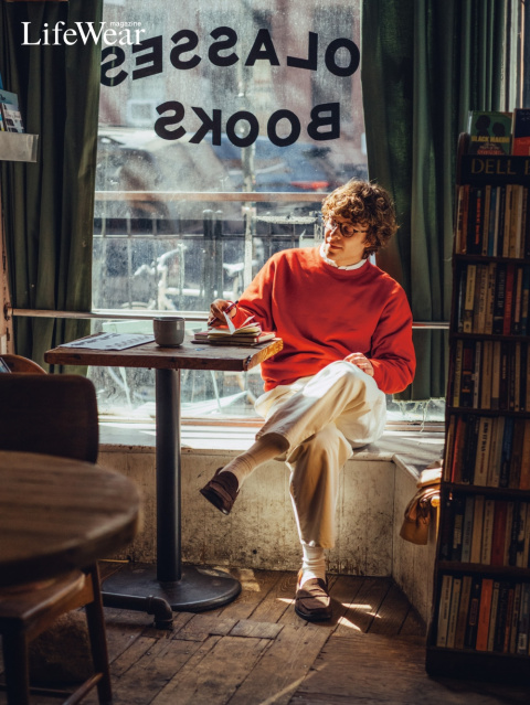LifeWear magazineのメンズの着こなし｜ユニクロ公式