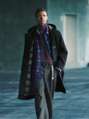 Unisex Duffle Coat | UNIQLO US
