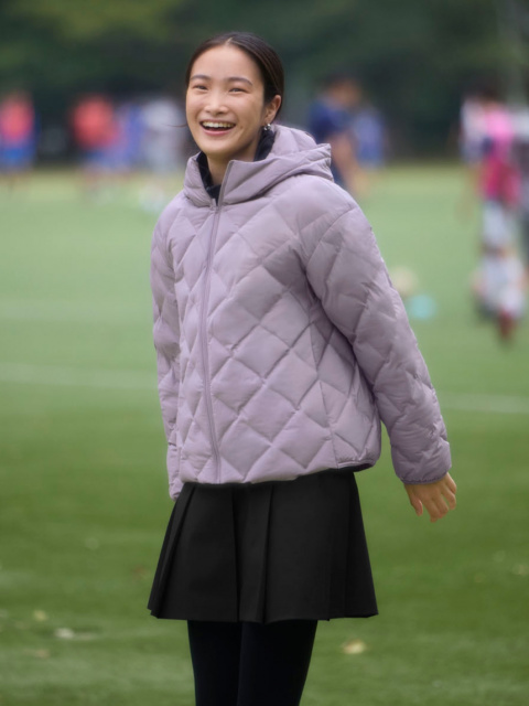 487406 PUFFERTECH Parka