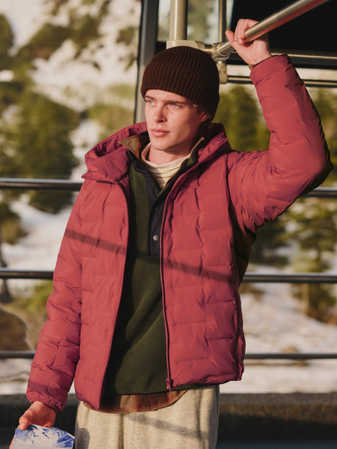 486172 PUFFERTECH Parka