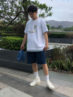 Uniqlo styling book picture. Style ID: <5990432>