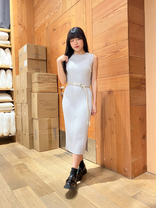 Uniqlo fashion women dress