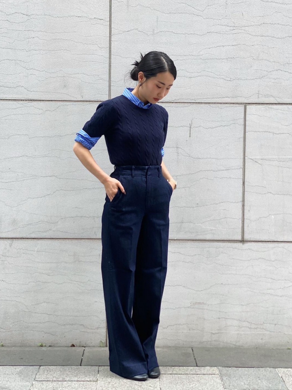 aonao様 参考ハインド Official Styling | UNIQLO CA