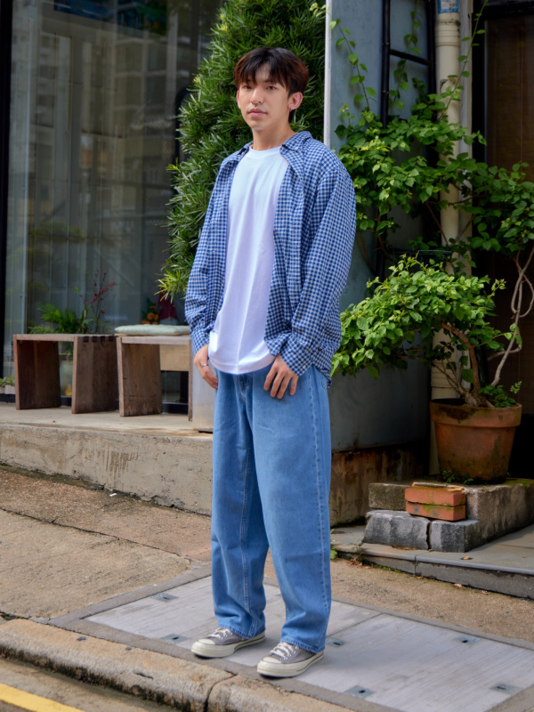 ヒロ　5/5 Official Styling | UNIQLO CA