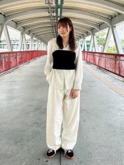 Uniqlo styling book picture. Style ID: <7173899>