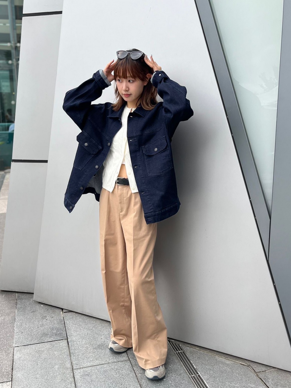 オギッピョン　10/20 Official Styling | UNIQLO CA