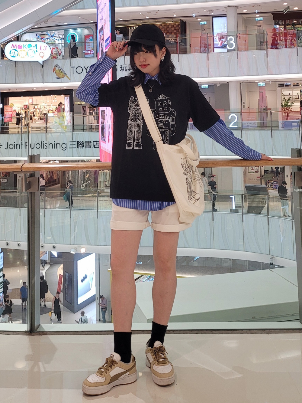 Check styling ideas for「KAWS + WARHOL TOTE BAG、KAWS +