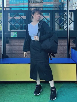 Uniqlo styling book picture. Style ID: <7317998>