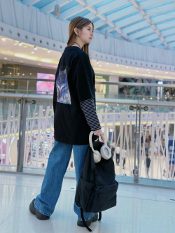 Uniqlo styling book picture. Style ID: <7559708>