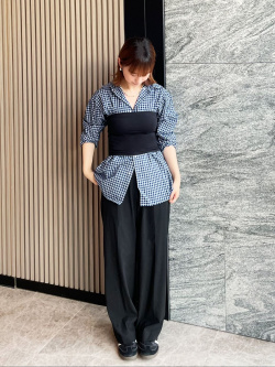 Uniqlo styling book picture. Style ID: <7593133>