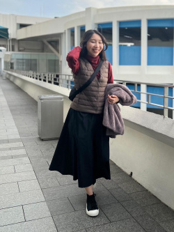 Uniqlo styling book picture. Style ID: <7927846>