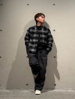 Uniqlo styling book picture. Style ID: <8220762>