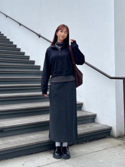 Uniqlo styling book picture. Style ID: <8576864>