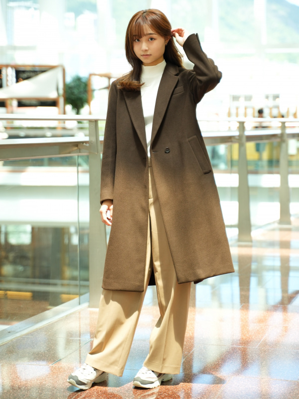 Wool Coat Uniqlo Long Winter Coat Uniqlo C Fall Drop Is Full Of