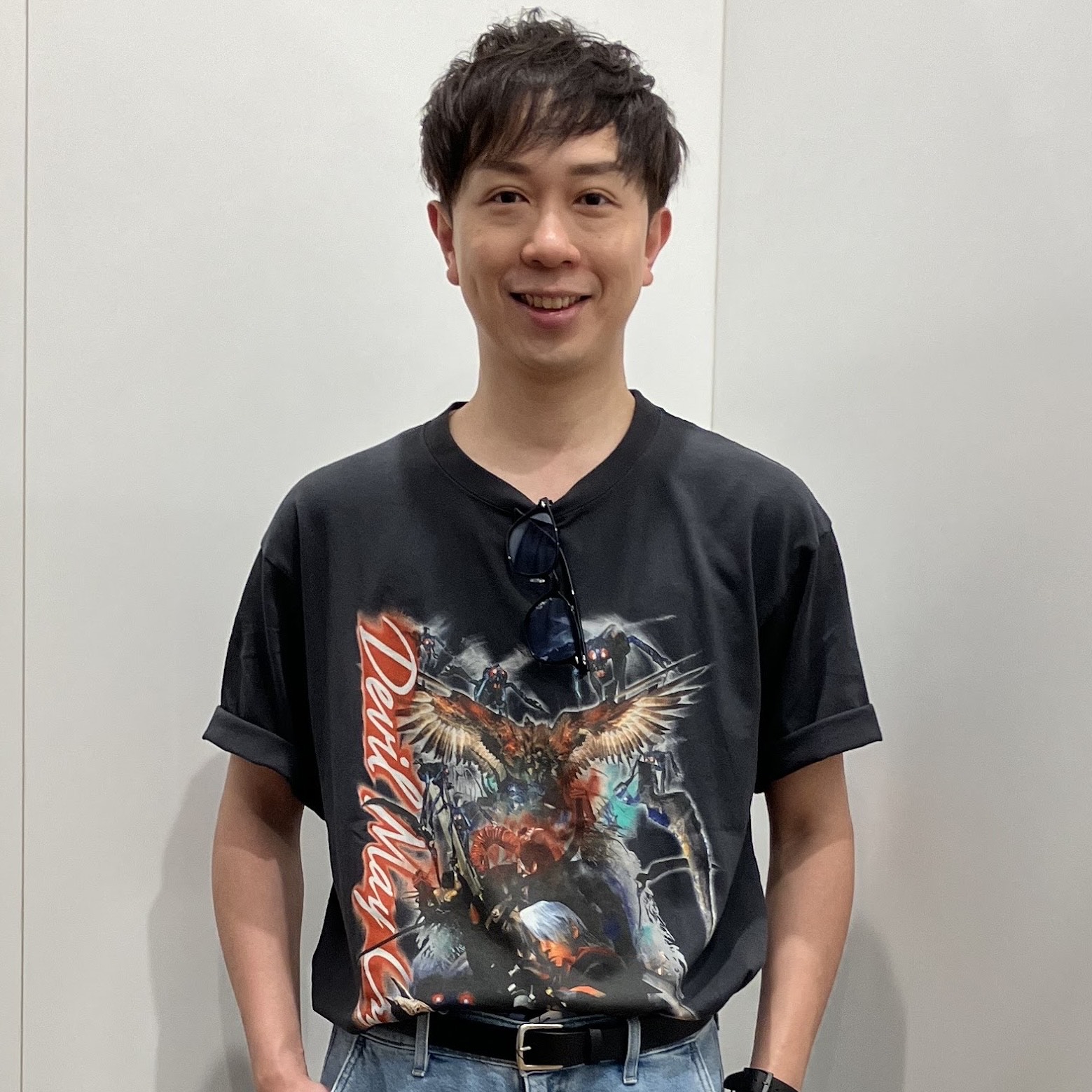  chris yoho mall uniqlo th