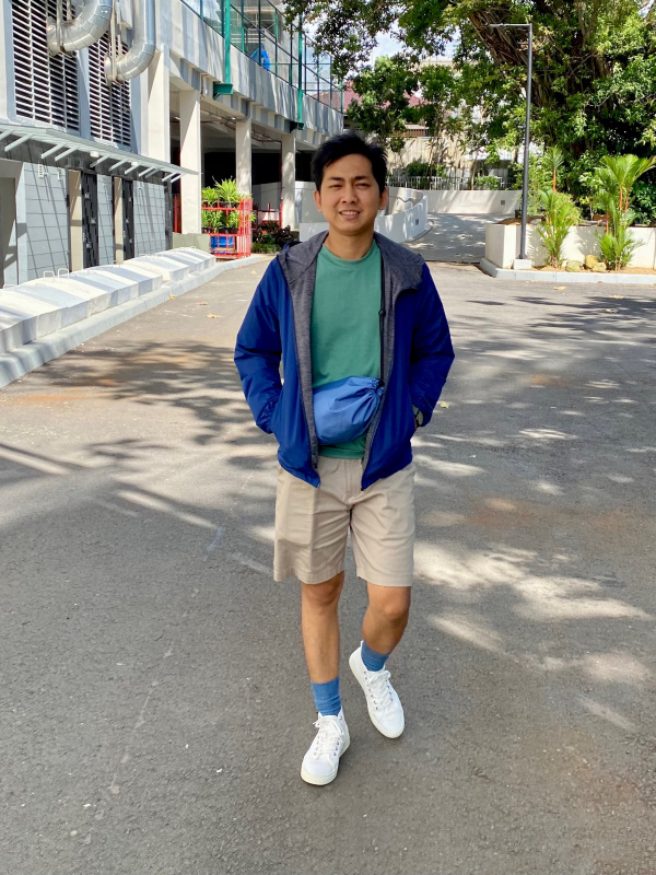 UNIQLO Philippines on X: Our Men's Dry Stretch Easy Shorts are