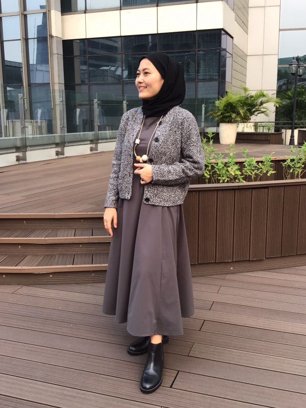 Best UNIQLO AIRism Hijab Price & Reviews in Malaysia 2024