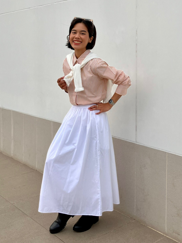 Check styling ideas for「LINEN COTTON SHORTS」