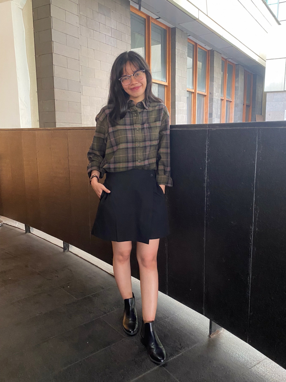 Check styling ideas for「Smart Skort」