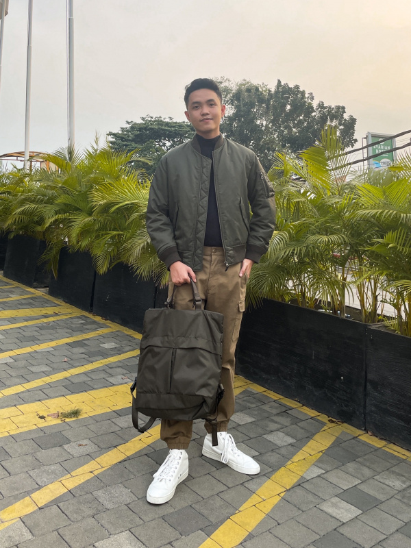 UTILITY 2WAY BAG | UNIQLO PH