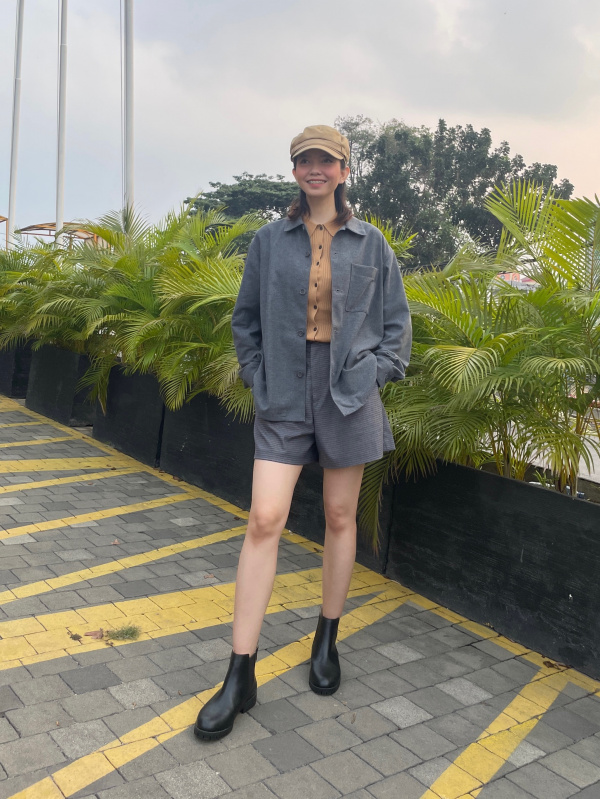 Temukan Ide Styling Baru Wanita Stylehint Uniqlo Id