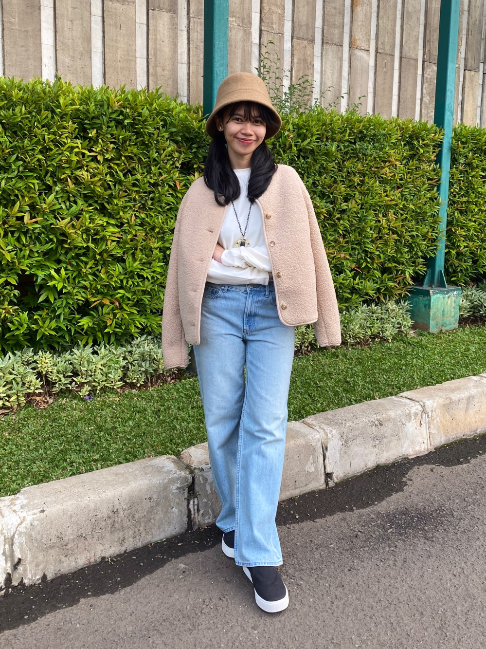 check-styling-ideas-for-soft-knitted-fleece-crew-neck-long-sleeve-t
