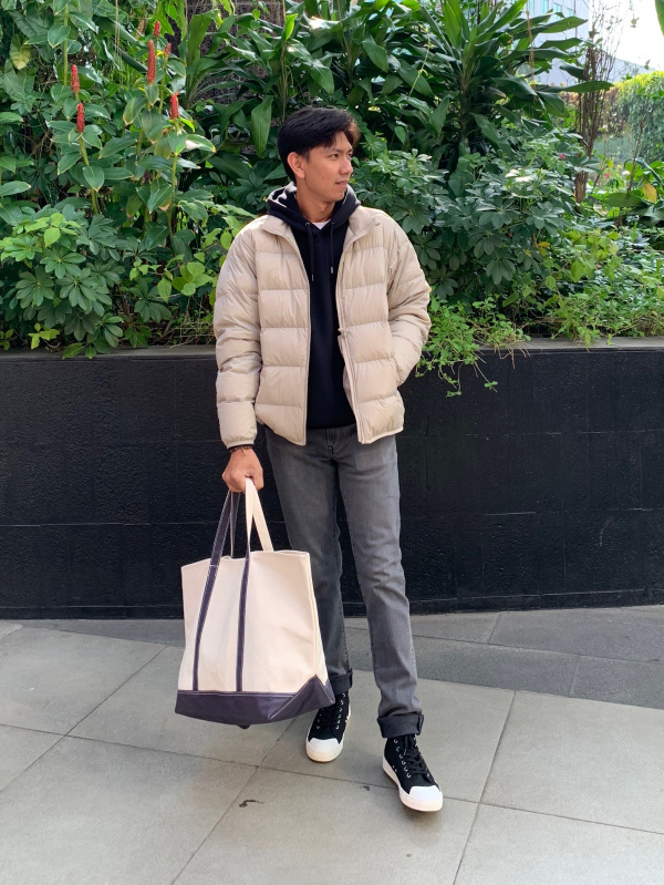 Temukan Ide Styling Baru Pria Stylehint Uniqlo Id