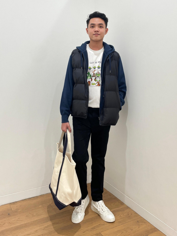 Temukan Ide Styling Baru Pria Stylehint Uniqlo Id