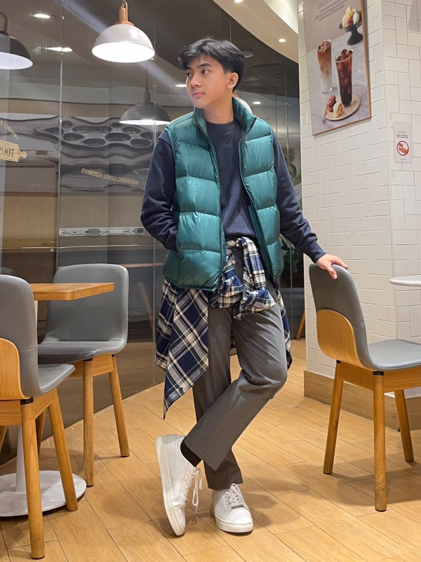 UNIQLO Philippines on X: Enjoy daily wear to errands while wearing the  #SmartAnklePants in comfort. Mix and match with different tops and get that  casual style. #UniqloPH #LifeWear Items: Women's Smart Ankle